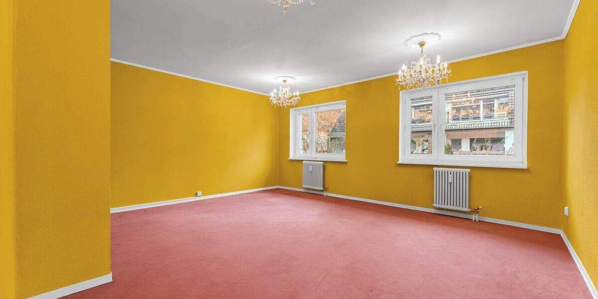 Etagenwohnung Berlin Wannsee - 3 Zimmer, 110 m&sup2;, 600.000&euro; | Angebot:25702971