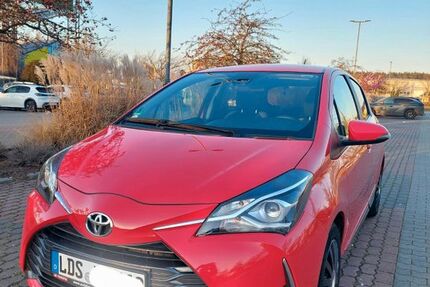 Toyota Yaris 52.000 km 11.950 &euro; Königs Wusterhausen 15711