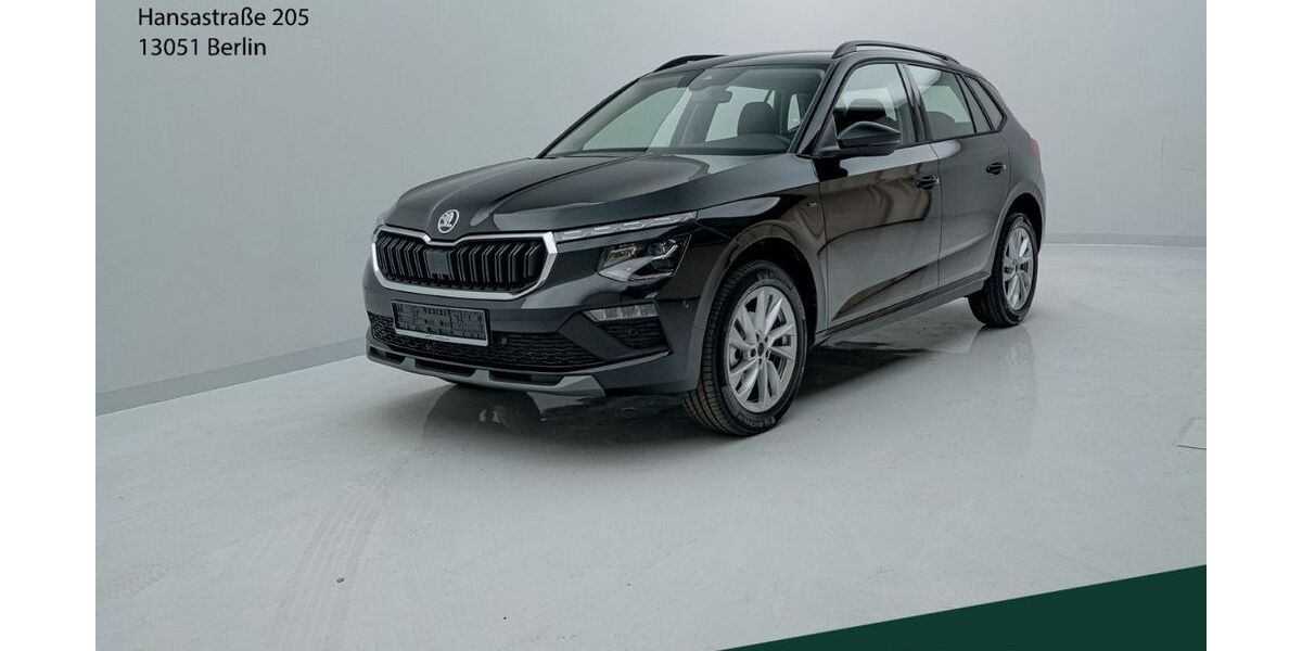 Skoda Kamiq 15.000 km 24.789 &euro; Berlin 13088
