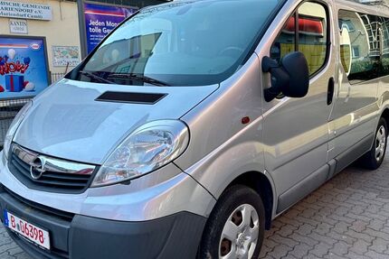 Opel Vivaro 285.000 km 4.650 &euro; Berlin 12109