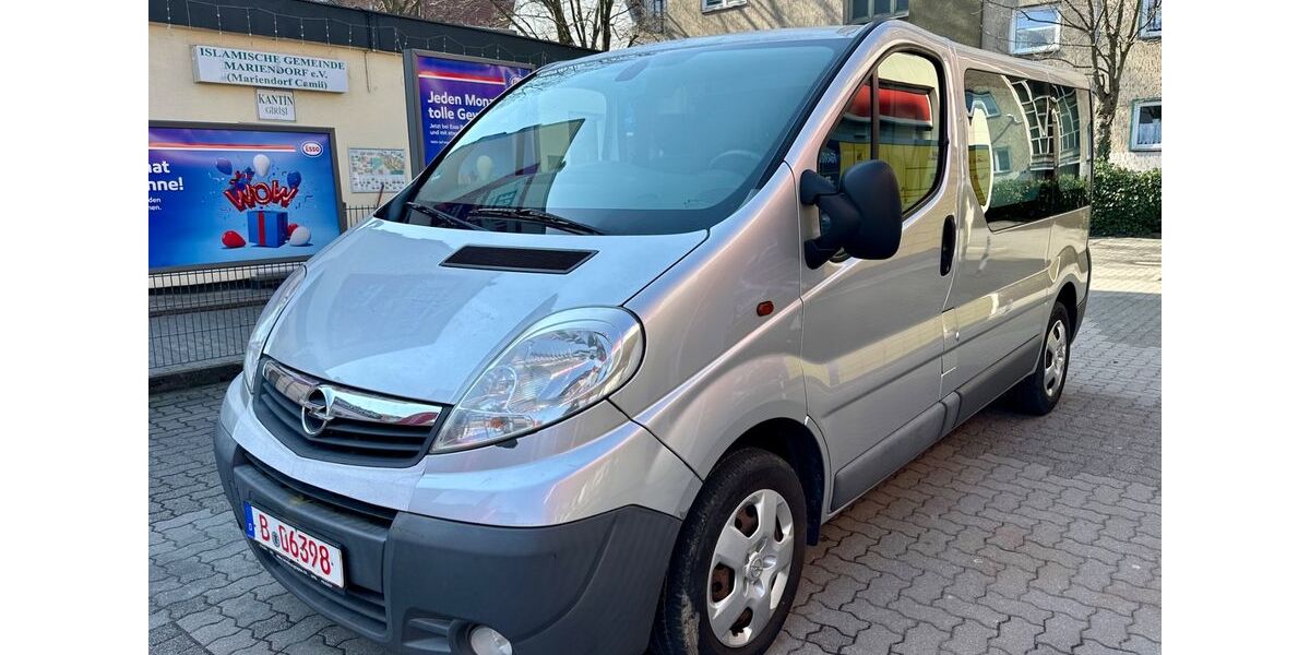 Opel Vivaro 285.000 km 4.650 &euro; Berlin 12109