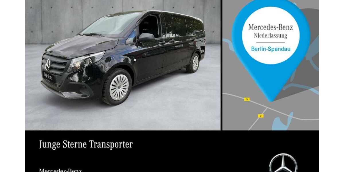 Mercedes-Benz Vito 54.422 km 43.580 &euro; Berlin 13581