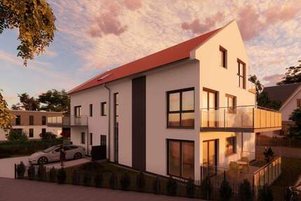 Exklusive 1 Zimmer Wohnung , barrierefrei!