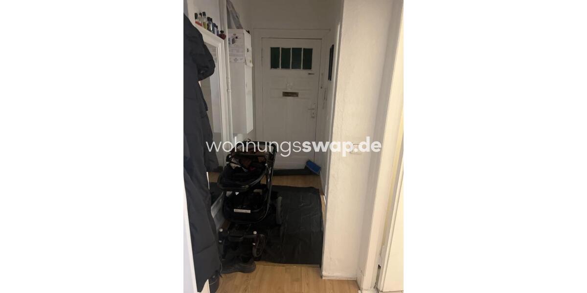Etagenwohnung Berlin Neukölln - 2 Zimmer, 58 m&sup2;, 450&euro; | Angebot:24592373