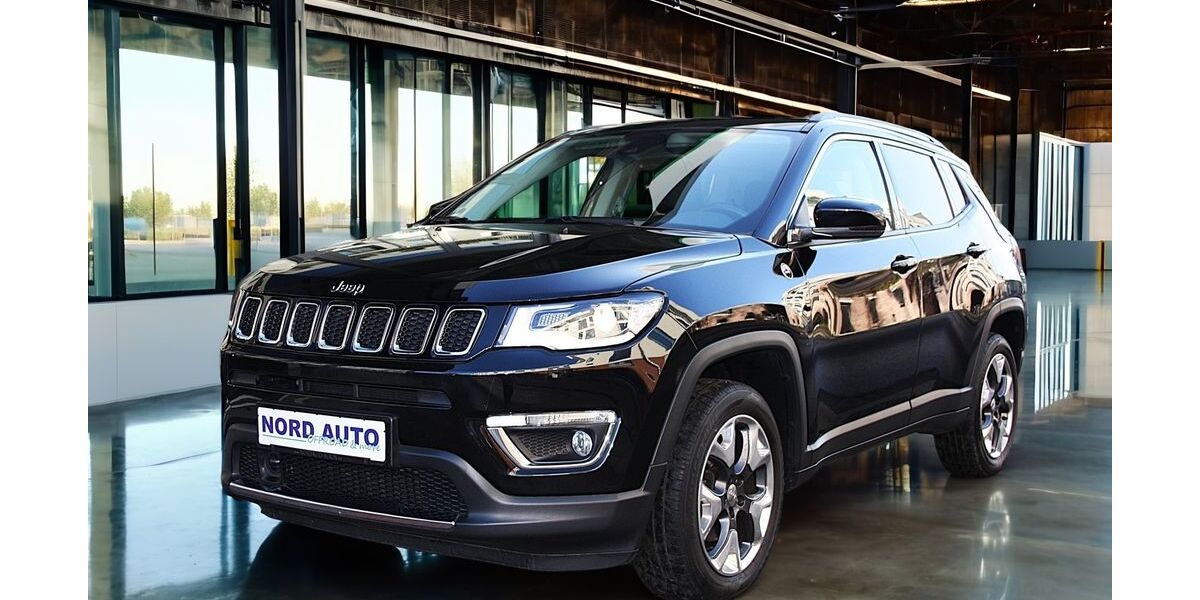 Jeep Compass 49.000 km 17.470 &euro; Hennigsdorf bei Berlin 16761