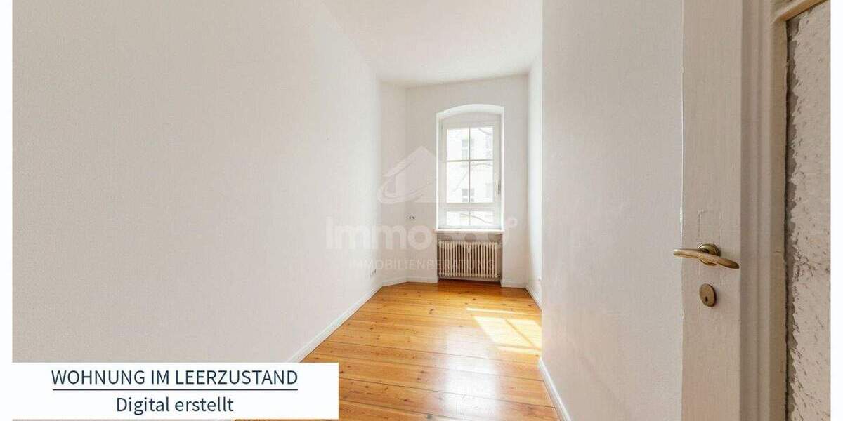 Etagenwohnung Berlin Halensee - 2 Zimmer, 58 m&sup2;, 400.000&euro; | Angebot:25881555