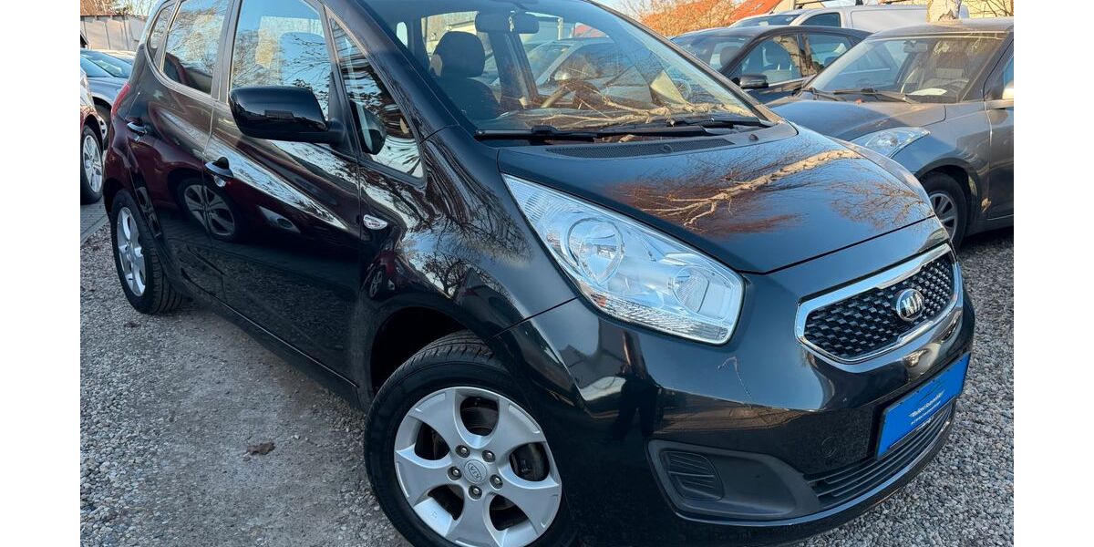 Kia Venga 47.959 km 7.990 &euro; Berlin 13089