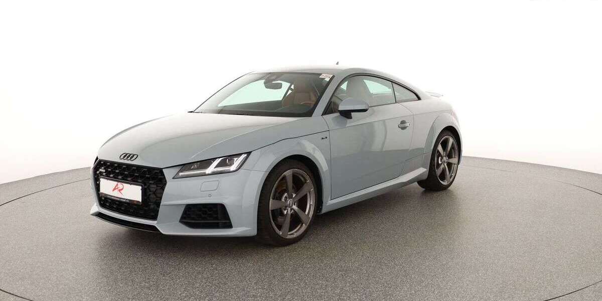 Audi TT 93.417 km 31.460 &euro; Berlin 12103