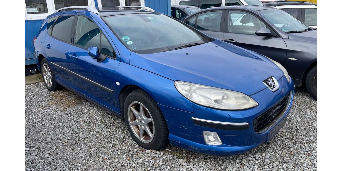 Peugeot 407 208.000 km 999 &euro; Berlin 12109