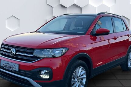 VW T-Cross 34.749 km 19.935 &euro; Berlin 12524