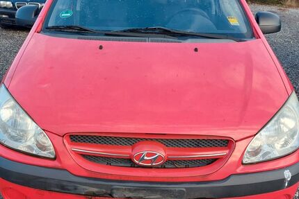 Hyundai Getz 144.408 km 1.100 &euro; Mittenwalde 15749