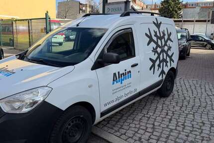 Dacia Dokker 218.175 km 2.500 &euro; Berlin 13409