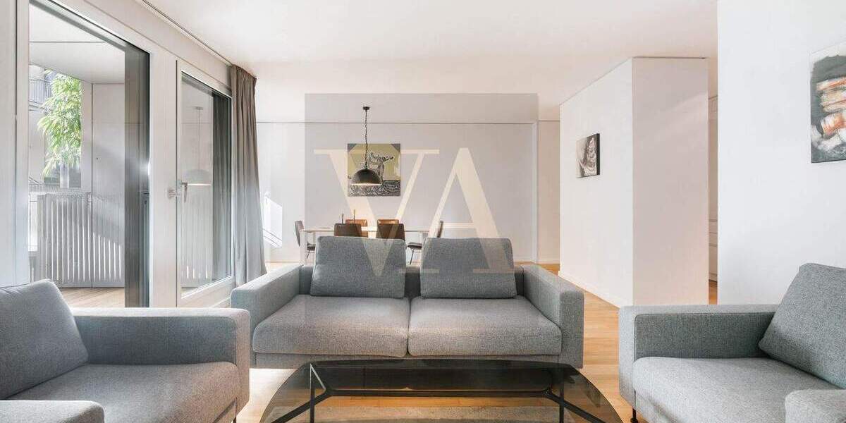 Etagenwohnung Berlin Mitte - 5 Zimmer, 213 m&sup2;, 4.500&euro; | Angebot:25970839