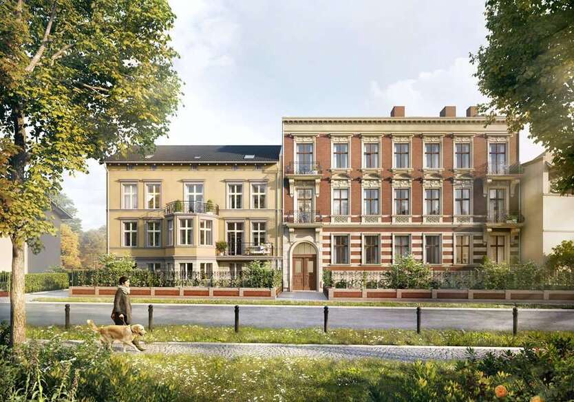 Wohnung zum Kaufen in Potsdam 869.000 € 109 m²