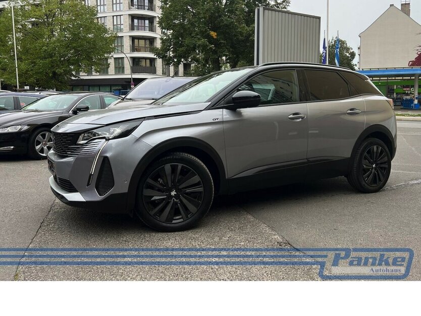 Peugeot 3008 GT 130 EAT8*Pano*LED*ACC*360°*Carplay* 2.660 km 25.990 € Berlin 13187