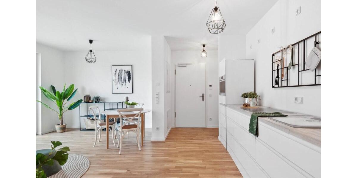 Etagenwohnung Wildau - 3 Zimmer, 65 m&sup2;, 1.025&euro; | Angebot:25649866