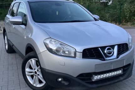 Nissan Qashqai 189.000 km 8.490 &euro; Berlin 12247