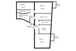 Etagenwohnung Berlin Rummelsburg - 5 Zimmer, 106 m&sup2;, 550.000&euro; | Angebot:26706941