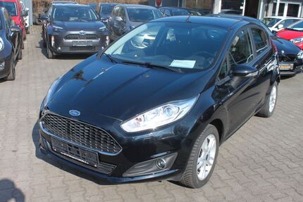 Ford Fiesta 74.000 km 6.600 &euro; Berlin 12057