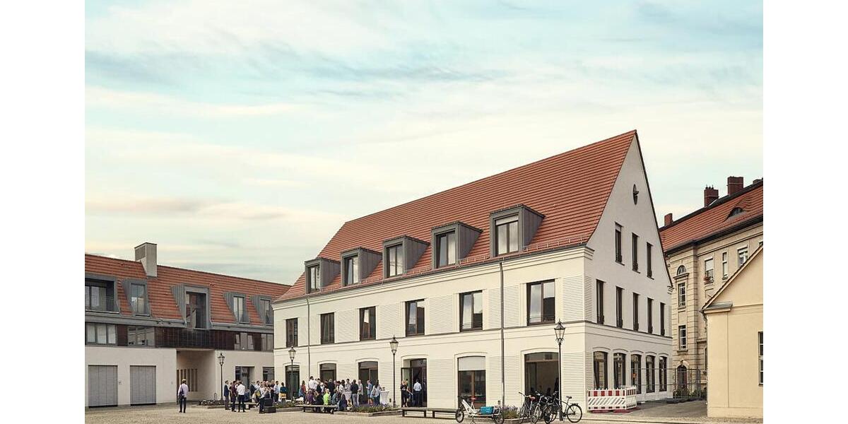 Arbeitsplatz historischen Zentrum in Potsdam - All-in-Miete zimmer