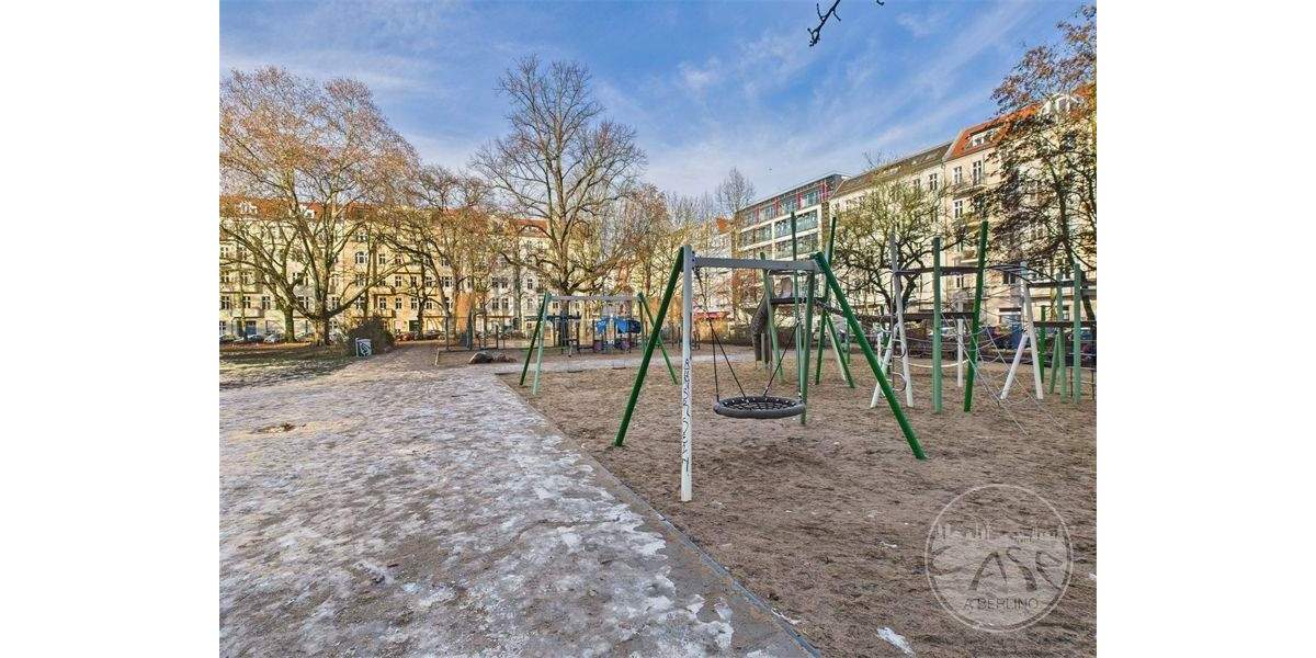 Etagenwohnung Berlin Friedrichshain - 1 Zimmer, 42 m&sup2;, 253.000&euro; | Angebot:23966683