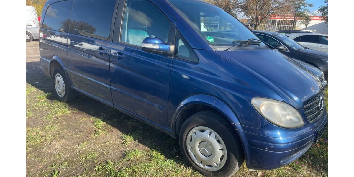 Mercedes-Benz Viano 226.000 km 4.990 &euro; Berlin 10369