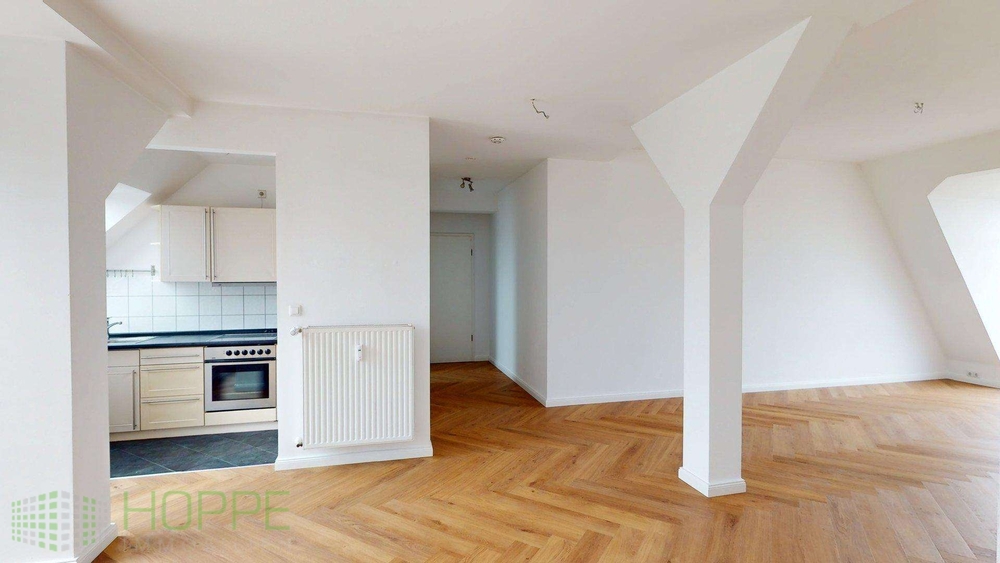 Samariterviertel - Sofortbezug - Exklusive Dachgeschosswohnung in begehrter Lage von Friedrichshain - Dachgeschoßwohnung Berlin Berlin - Friedrichshain-Kreuzberg - Friedrichshain | Angebot:24816899