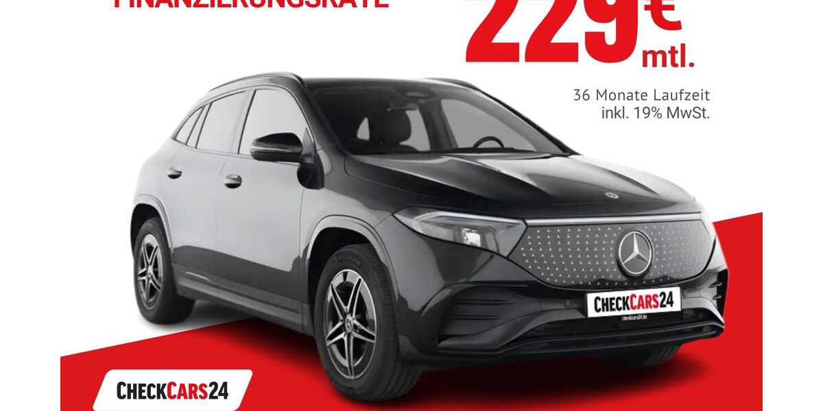 Mercedes-Benz EQA 16.585 km 45.289 &euro; Berlin 10587