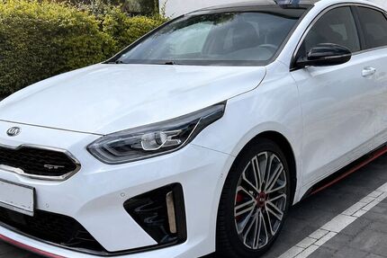 Kia pro ceed / ProCeed 66.420 km 22.800 &euro; Wildau 15745