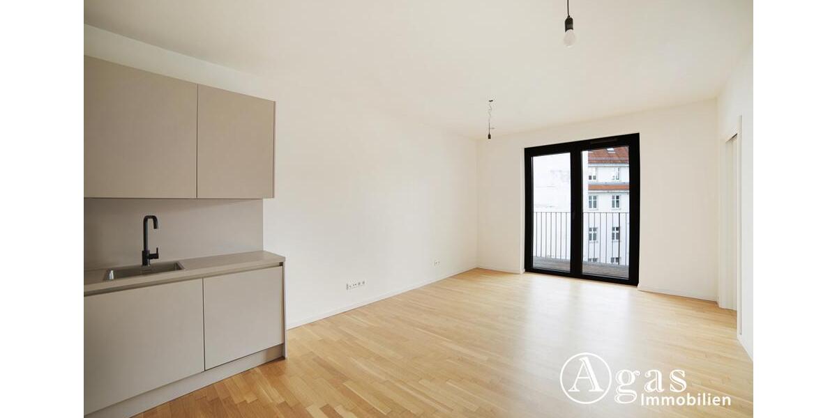 Clever geschnittene 2 Zimmer Wohnung mit ca. 50m², EBK und Fußbodenheizung in Mitte! 2 zimmer