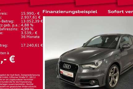 Audi A1 56.760 km 15.990 &euro; Berlin 12489