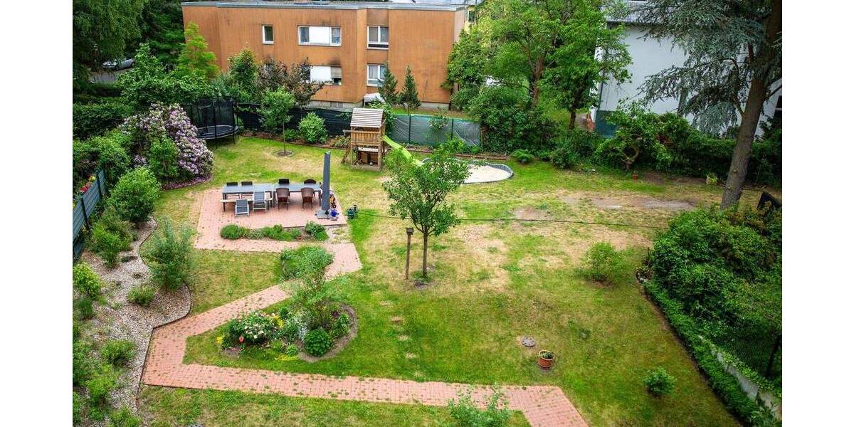 Etagenwohnung Berlin Lichterfelde - 5 Zimmer, 135 m&sup2;, 2.977&euro; | Angebot:24736278