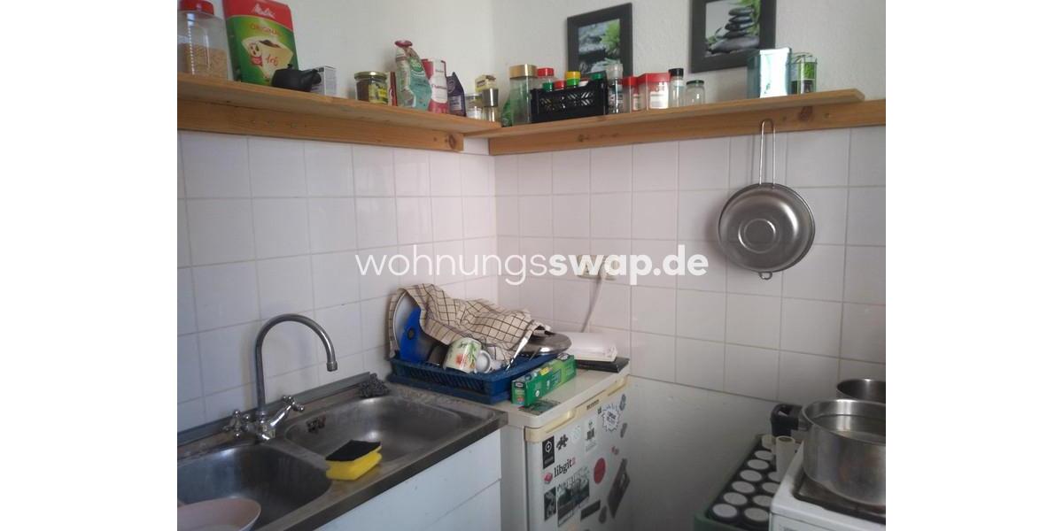 Etagenwohnung Berlin Rummelsburg - 1 Zimmer, 33 m&sup2;, 246&euro; | Angebot:25856401