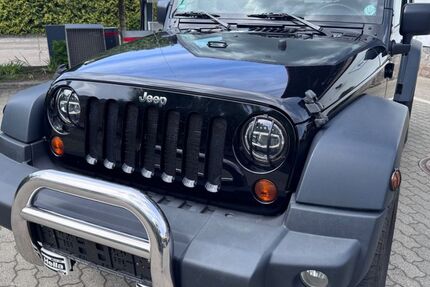 Jeep Wrangler 151.601 km 16.900 &euro; Fredersdorf 15370