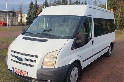Ford Transit 216.299 km 9.990 &euro; Berlin 13055