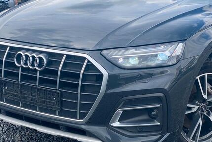 Audi Q5 158.000 km 24.997 &euro; Mittenwalde 15749