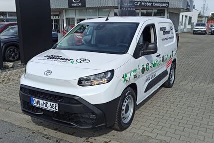 Toyota Proace City 1.500 km 36.432 &euro; Berlin 13403