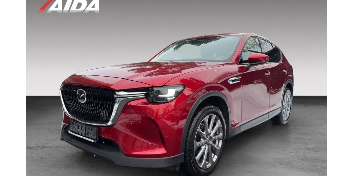 Mazda CX-60 46.390 km 31.950 &euro; Berlin - Buckow 12351