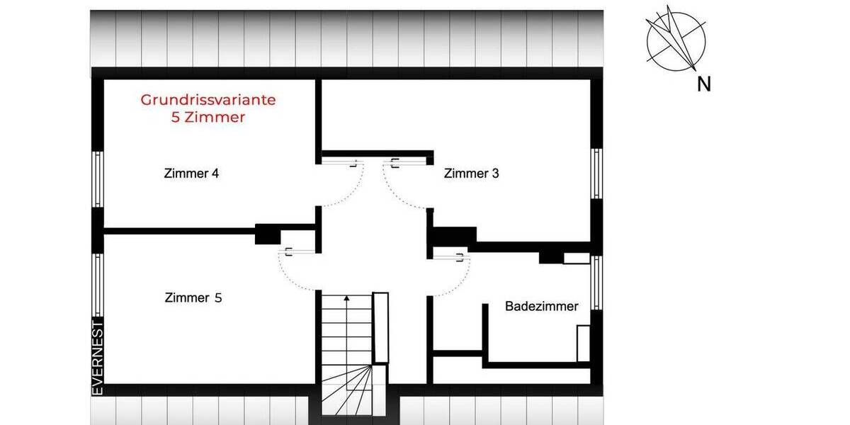 Einfamilienhaus Potsdam Bornstedt - 7 Zimmer, 188 m&sup2;, 1.100.000&euro; | Angebot:26188413