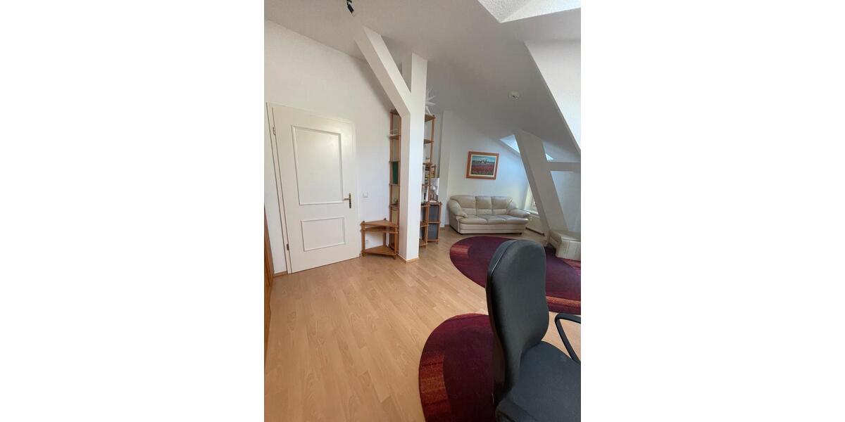 Dachgeschoßwohnung Potsdam - 2 Zimmer, 57 m&sup2;, 1.310&euro; | Angebot:24794563