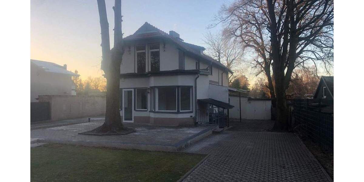 Mehrfamilienhaus, Wohnhaus Berlin Schmöckwitz - 8 Zimmer, 184 m&sup2;, 2.500&euro; | Angebot:25838061