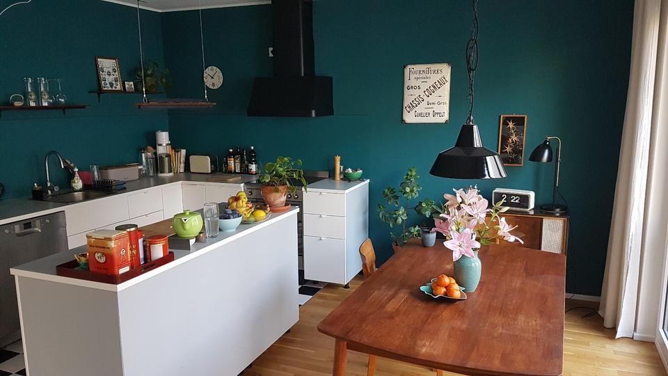 Etagenwohnung Berlin Treptow-Köpenick - 3 Zimmer, 75 m&sup2;, 1.700&euro; | Angebot:24585300