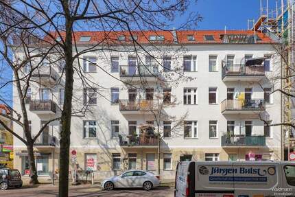 Wohnung Berlin Lichtenberg - 4 Zimmer, 136 m&sup2;, 595.000&euro; | Angebot:24990024
