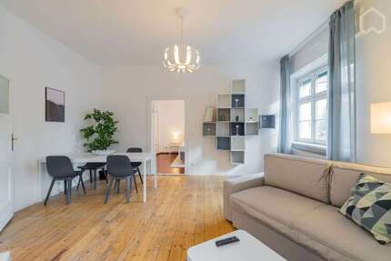 Wohnen auf Zeit in Berlin 1.990 € 2 zimmer