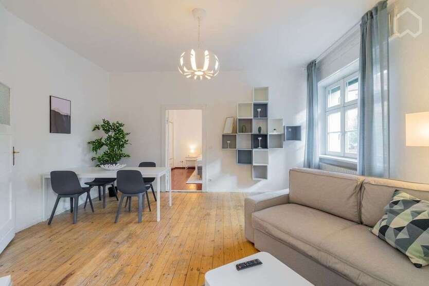 Wohnen auf Zeit in Berlin 1.990 € 2 zimmer