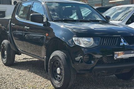 Mitsubishi L200 110.000 km 11.800 &euro; Berlin 14059