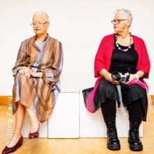 Theater der Erfahrungen - RostSchwung zeigt Guten Morgen du Fremde 08.03.2026 ufaFabrik