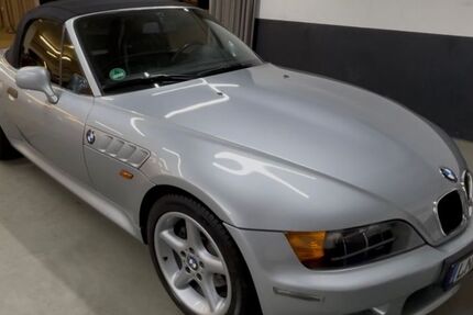 BMW Z3 92.000 km 17.990 &euro; Eichwalde 15732