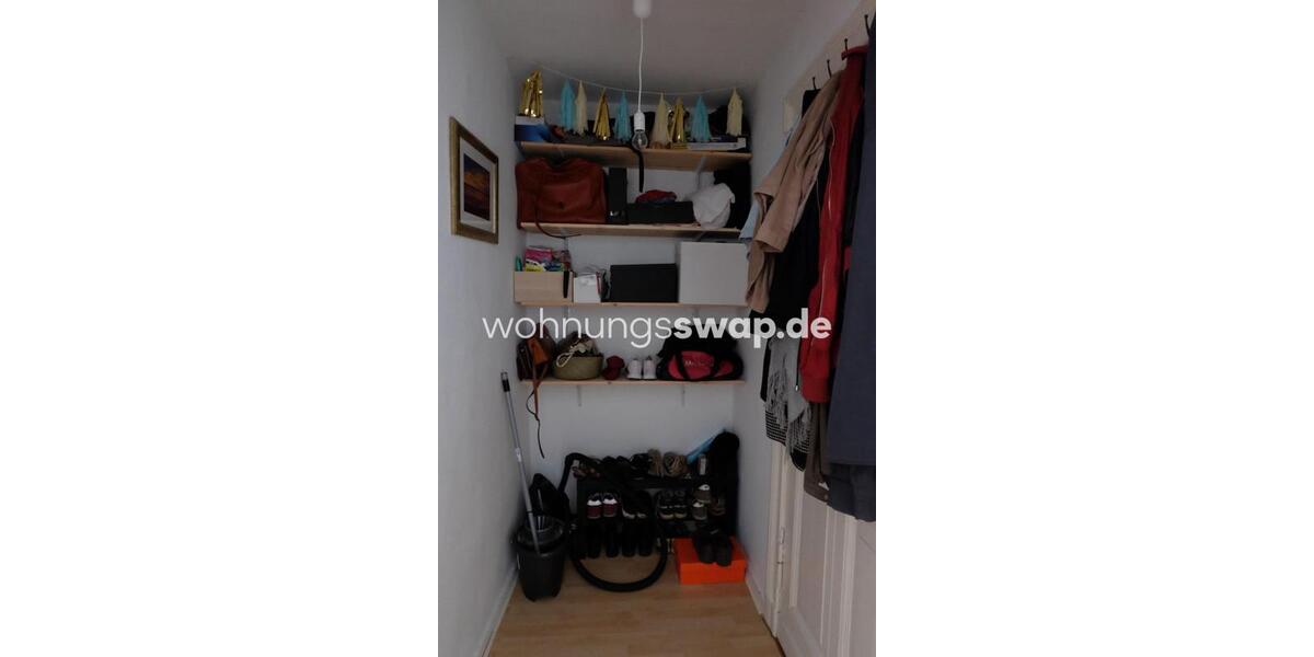 Etagenwohnung Berlin Neukölln - 1 Zimmer, 32 m&sup2;, 450&euro; | Angebot:24720601