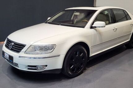 VW Phaeton